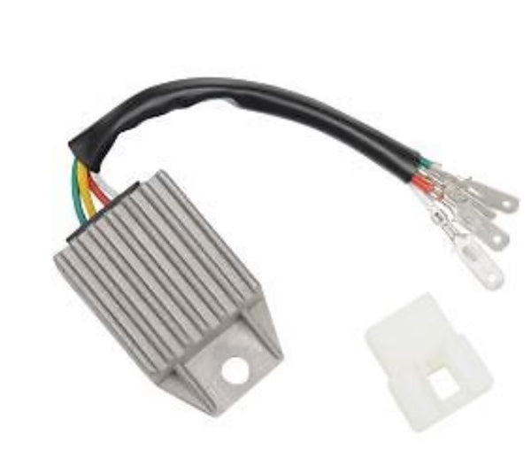 その他 SRI Regulator Rectifier LT-80 Quad Sport Suzuki