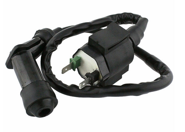 Caltric Ignition Coil For Honda ATC200X 200X 1986-1987 ATV – OEM Match 30510-KJ2-405