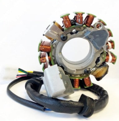 cb400t卵エンジン Honda CB400T Hawk Stator – Regulatorrectifier.com