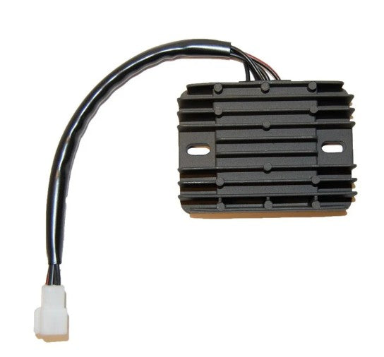 Motorcycle Parts Voltage Regulator Rectifier For Suzuki TS50 TS50ER 1982-1996/1999 TS125 TS125ER TS185 TS185ER TS250 TS250ER - 201355758 Motorcycle Parts Voltage Regulator Rectifier For Suzuki TS50 TS50ER 1982-1996/1999 TS125 TS125ER TS185 TS185ER TS250 TS250ER - 201355758