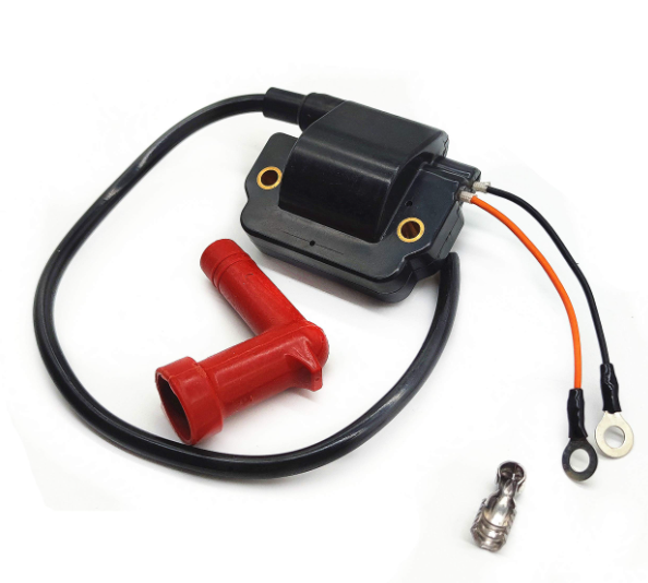 2 × Ignition Coils For Yamaha Virago Xv700 Xv750 Xv1000 | Meses Sin Interés - Foto 6