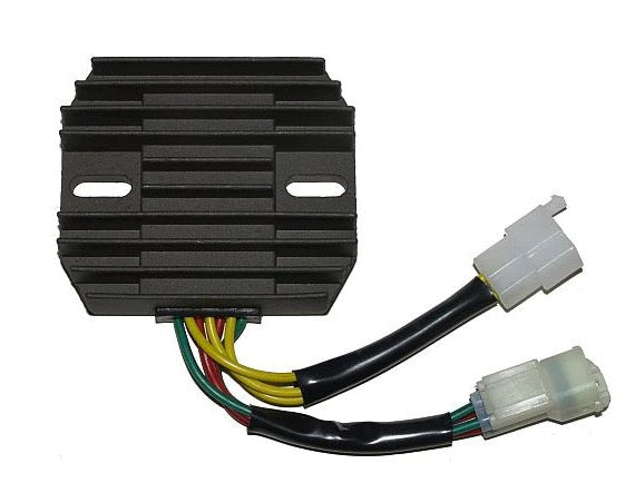 Regulator Rectifier Mosfet Suzuki VStrom 650 SV650 SV1000 SV650S SV1000S OEM 32800-16G00 32800 - View #7