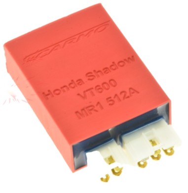 Improved VT600 CDI Unit MR1 512A OKI Ignition Unit