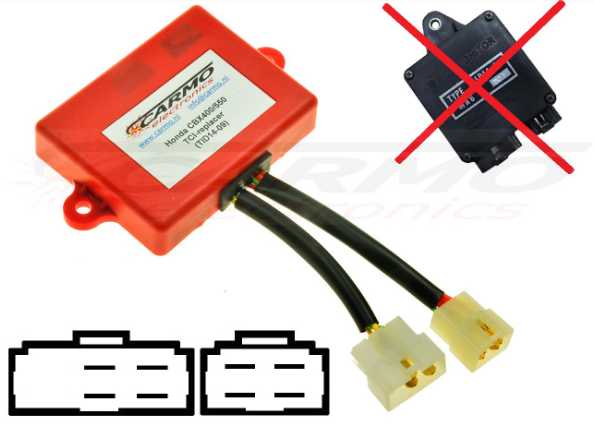 CDI Igniter CBX550 Honda – Regulatorrectifier.com
