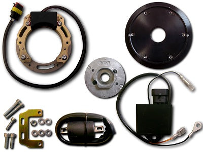 Stator DR-Z110 Suzuki – Regulatorrectifier.com