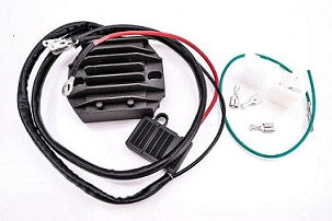 motorcycle parts) Regulator Rectifier for Honda CB350 CB360 CB450 CB500 CB 350 360 450 500 T G CL360 CL350 CL450 MT250 SL350 XL175 31700-455-671