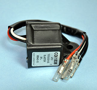 Caltric Voltage Regulator Rectifier For Yamaha ATVs | Fits Blaster 200, Banshee 350 & More (1988-2006 Models)