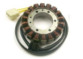 ホンダ 純正 VFR800 ステーター Stator VFR800 Honda OE# 31120-MBG-D01 – Regulatorrectifier.com