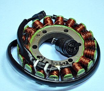 Stator ZX600E ZX6R Kawasaki – Regulatorrectifier.com
