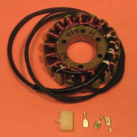 thumbnail image 2 of Caltric Stator Magneto For Yamaha XV1600 Road Star / Silverado 1999-2003 2 of 6