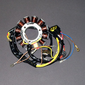 Stator For Polaris Worker 500, Ranger 500 6x6, Big Boss - Replacement For OEM 3086984 - Caltric Brand