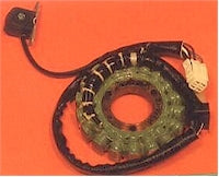 Stator And Gasket For Kawasaki KFX400 KSF400A 2003 2004 2005 2006