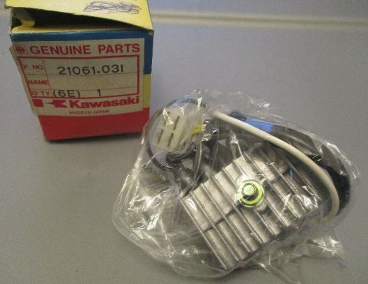 Kawasaki 650 KZ650 KZ 650 Rectifier – Regulatorrectifier.com