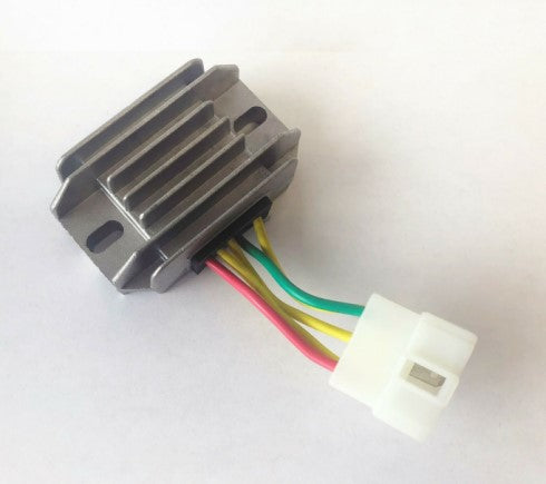 Accessories Caltric Regulator Rectifier Compatible With Kawasaki Klr250 Klr 250 1988-2005 Motorcycle New Klr 650 - Foto 8