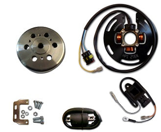 Aprilia Lighting Ignition System Kit – Regulatorrectifier.com