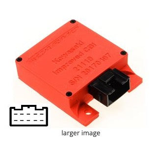 CDI Igniter GPZ1100 ZX1100 Kawasaki – Regulatorrectifier.com