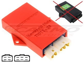 CDI Unit Mule 1000 Kawasaki – Regulatorrectifier.com