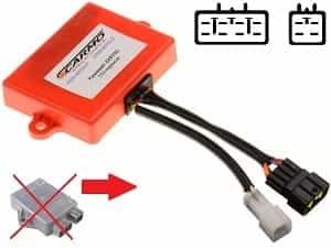 きー IC Igniter ZX750 Kawasaki – Regulatorrectifier.com