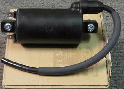High-Performance Ignition CDI & Starter Relay for Kawasaki Bayou 300