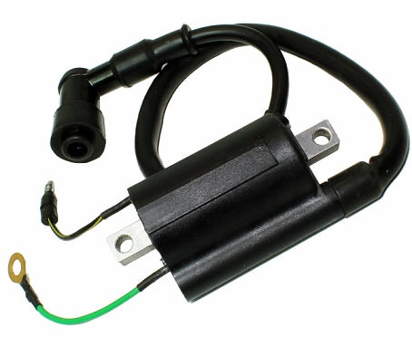 Kawasaki ZL 600 Eliminator 1995-1997 (ZL600 ZL600B) Ignition Coil | Motorcycle Parts - Foto 7