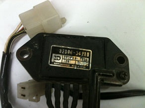 Regulator Rectifier For Suzuki GS650 Katana (1981-1983) & GL/GLT Models - 12V, VR2989RR125HS, 90-Day Warranty