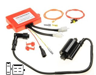 Igniter Unit DR250 Suzuki 1982-1987 – Regulatorrectifier.com