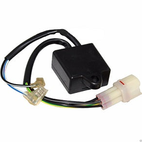 Relè Di Avviamento Per Suzuki LT80 Quadsport 80 E Kawasaki KFX80 - Compatibile 1987-2009 - 3