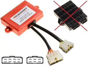 CDI Unit VMX1200 VMX 1200 VMAX Yamaha – Regulatorrectifier.com