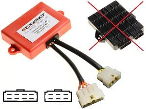 CDI Unit VMX1200 VMX 1200 VMAX Yamaha – Regulatorrectifier.com