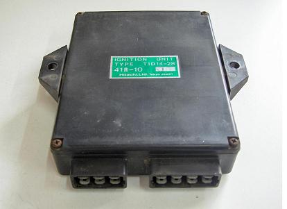 Ignitor Unit Assembly CDI Unit XVZ1200 Venture 1200 Yamaha