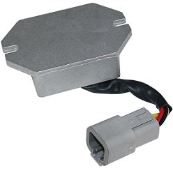 Voltage Regulator For Ski-doo Snowmobile - Replacement For 515176189 With Heat Dissipation
