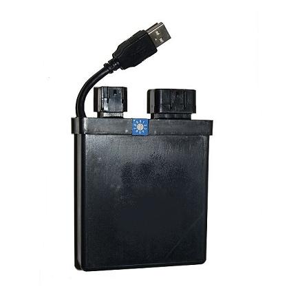 CDI-Zündeinheit CDI-Box-Modul 12 Pins Für Yamaha YFZ450 LE SE 2004-2009