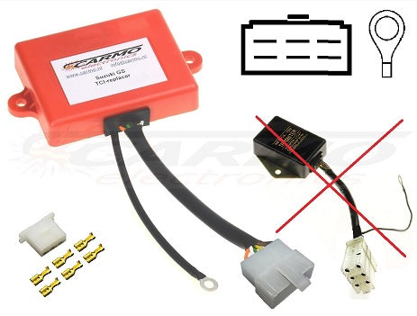 Suzuki CDI Units – Page 6 – Regulatorrectifier.com