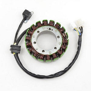Stator Magneto Replacement For Arctic Cat 500 FIS LE M4 (2003-2009 ATV Models) - Caltric Brand, 3-Month Warranty