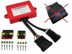 IC Igniter NT650V RC47 Honda Regulatorrectifier