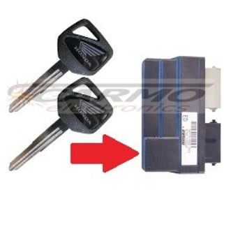 hiss 様 Honda HISS Lost Keys Service – Regulatorrectifier.com
