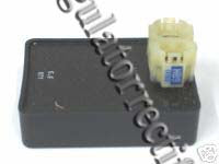 CDI Ignitor TRX250 TRX 250 R Honda 30410-HB9-770 SHINDENGEN # CF