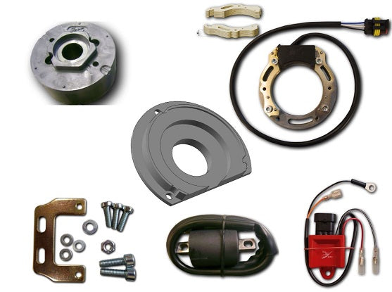 Buy Honda TRX250R 200W Ricky Stator Assembly 1986-1988 In San Diego, California, US, For US $150.00 - Foto 10