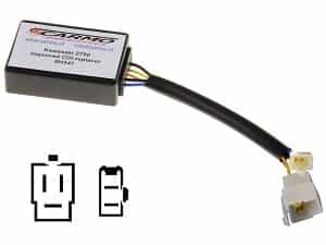 Kawasaki Z440 KZ440 Ltd 1980-1984 Motorcycle Electrical Coil Kawasaki Z440 KZ440 Ltd 1980-1984 Motorcycle Electrical Coil