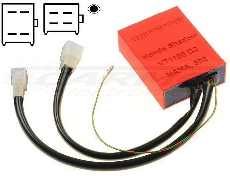 Honda VT1100 ACE C2 Performance Igniter CDI Unit Honda VT1100 ACE C2 Performance Igniter CDI Unit