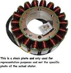 Caltric Stator Cover Gasket For Arctic Cat 700 H1 EFI (2008-2014) - GT207-LAR