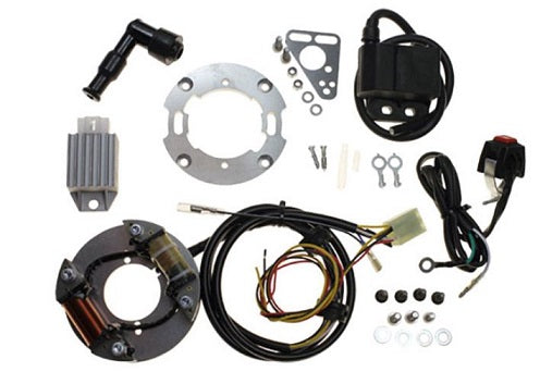 12V CDI Ignition Coil – Fits Honda XR350R 1983-1984 5 thumbnail image
