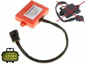 Triumph スピードトリプル900　CDI　エンジンコンピューター CDI Ingiter Trident 900 Triumph – Regulatorrectifier.com