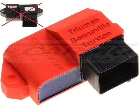 Igniter Triumph Thruxton 900 T1292360 CDI Unit