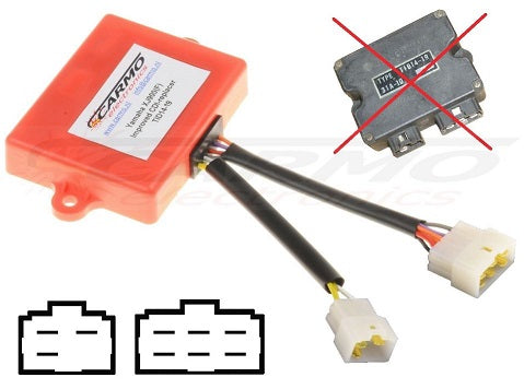 IC Igniter TID14-19 31A-10 XJ900 RK Seca Yamaha