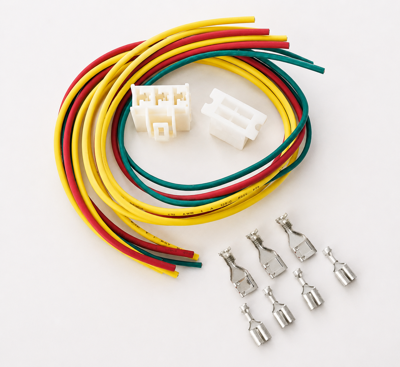Regulator Rectifier Connectors CBR929RR Honda 2000-2001 ...