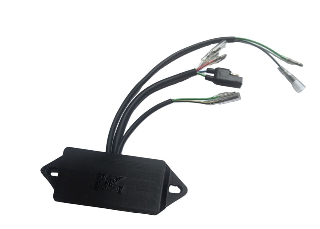 CDI NB0120 CR125 CDI JE01-1702 Unit CR125 Honda 2000 2001 2002