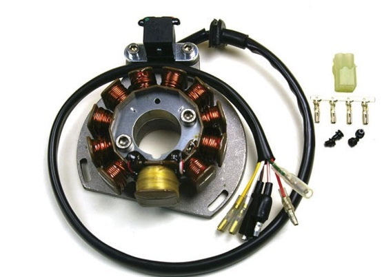Sm125 Machine 2003-2004 Gas Gas SM125 Stator – Regulatorrectifier.com