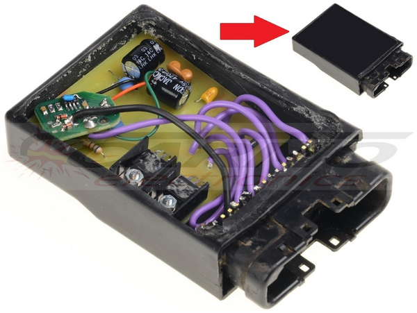 Module Control CDI VT1100 C2 Shadow Ace Honda – Regulatorrectifier.com
