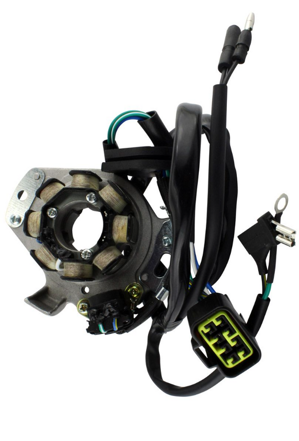 Regulator Rectifier GL1200SEI Special Edition Honda 31600-ML8-305 ...